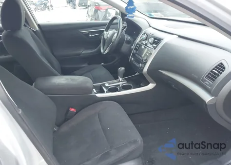 2014 Nissan Altima 2.5 Sv from USA, damaged, VIN 1N4AL3AP5EC162887